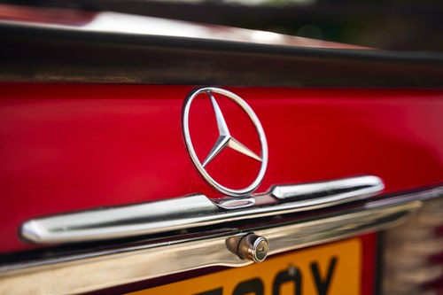 1982 Mercedes-Benz 280SL (R107) En venta (imagen 118 de 188)