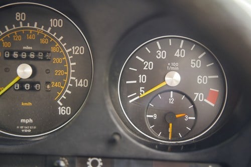 1982 Mercedes-Benz 280SL (R107) En venta (imagen 72 de 188)