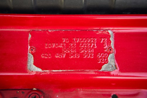 1982 Mercedes-Benz 280SL (R107) En venta (imagen 151 de 188)