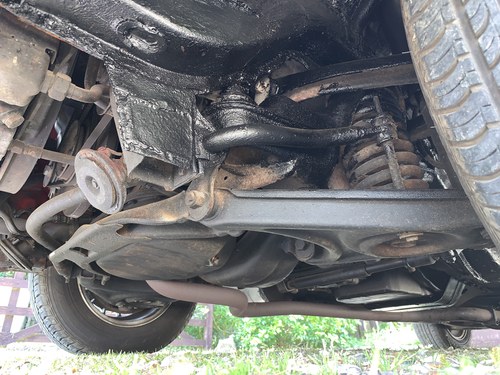 1982 Mercedes-Benz 280SL (R107) En venta (imagen 157 de 188)