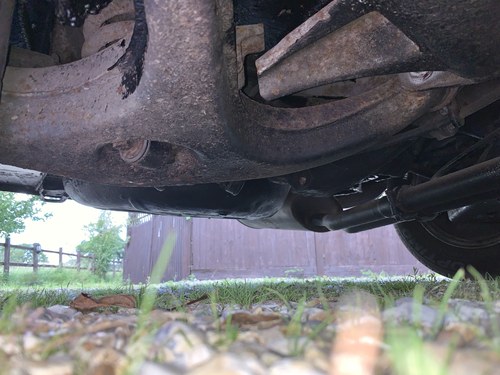 1982 Mercedes-Benz 280SL (R107) En venta (imagen 167 de 188)