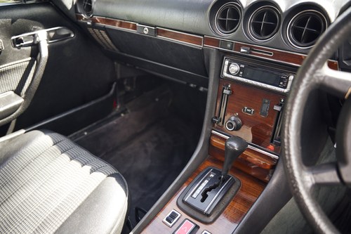 1982 Mercedes-Benz 280SL (R107) En venta (imagen 76 de 188)