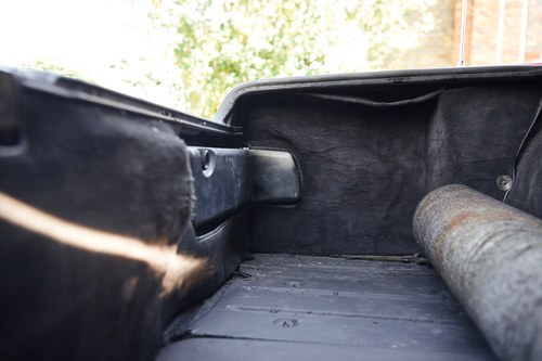 1982 Mercedes-Benz 280SL (R107) En venta (imagen 96 de 188)