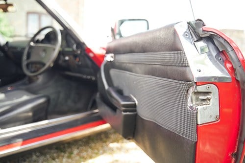 1982 Mercedes-Benz 280SL (R107) En venta (imagen 62 de 188)