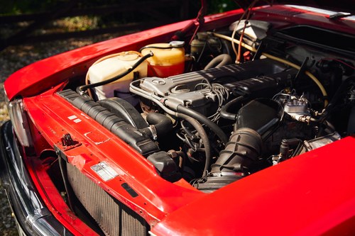 1982 Mercedes-Benz 280SL (R107) En venta (imagen 142 de 188)