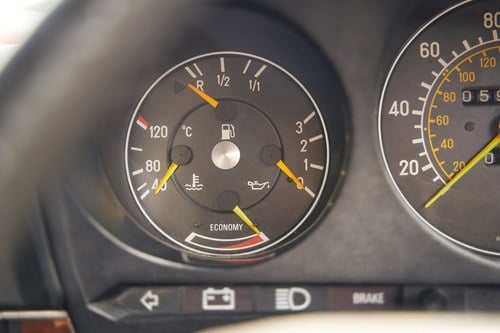 1982 Mercedes-Benz 280SL (R107) En venta (imagen 74 de 188)