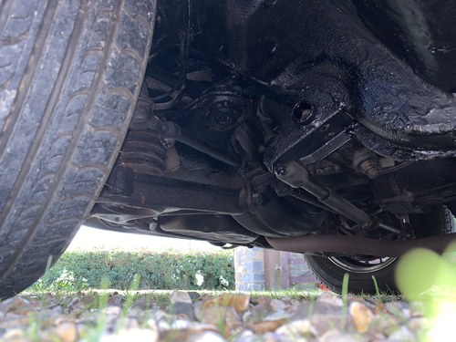 1982 Mercedes-Benz 280SL (R107) En venta (imagen 159 de 188)