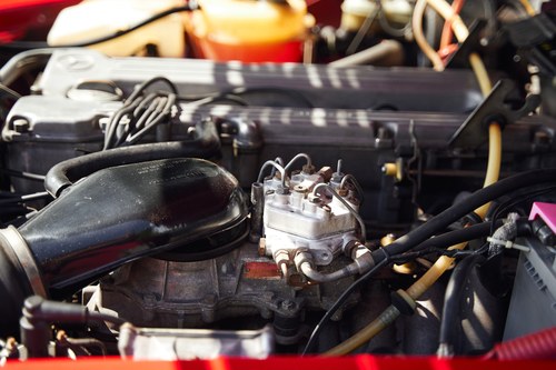 1982 Mercedes-Benz 280SL (R107) En venta (imagen 139 de 188)