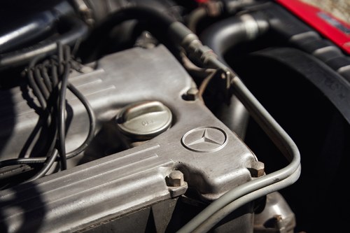 1982 Mercedes-Benz 280SL (R107) En venta (imagen 138 de 188)