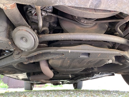 1982 Mercedes-Benz 280SL (R107) En venta (imagen 154 de 188)