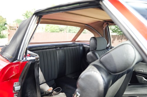 1982 Mercedes-Benz 280SL (R107) En venta (imagen 78 de 188)