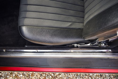 1982 Mercedes-Benz 280SL (R107) En venta (imagen 55 de 188)