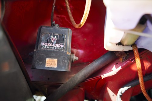 1982 Mercedes-Benz 280SL (R107) En venta (imagen 146 de 188)