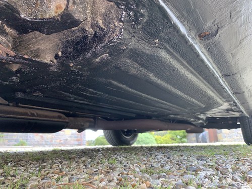 1982 Mercedes-Benz 280SL (R107) En venta (imagen 166 de 188)