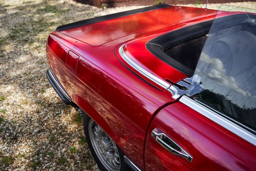 1982 Mercedes-Benz 280SL (R107) En venta (imagen 129 de 188)