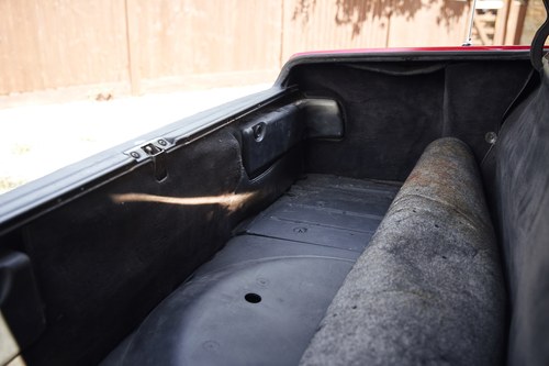 1982 Mercedes-Benz 280SL (R107) En venta (imagen 95 de 188)