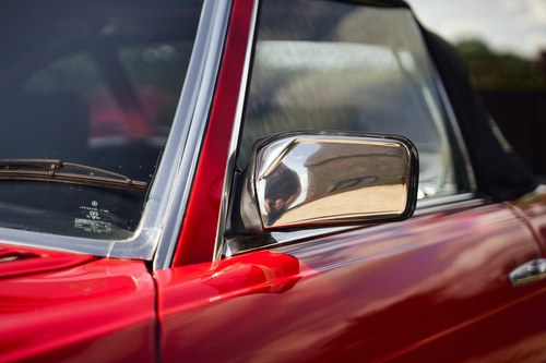 1982 Mercedes-Benz 280SL (R107) En venta (imagen 122 de 188)