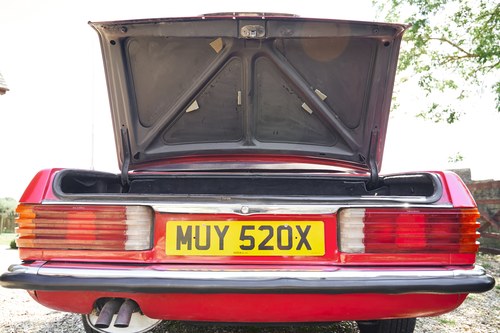 1982 Mercedes-Benz 280SL (R107) En venta (imagen 94 de 188)