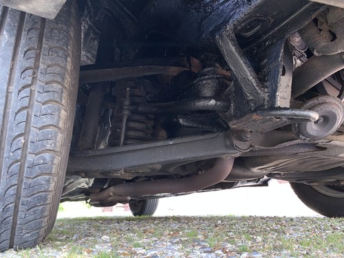 1982 Mercedes-Benz 280SL (R107) En venta (imagen 155 de 188)