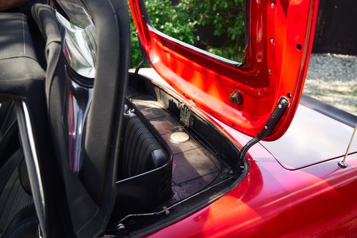 1982 Mercedes-Benz 280SL (R107) En venta (imagen 81 de 188)