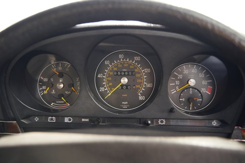 1982 Mercedes-Benz 280SL (R107) En venta (imagen 71 de 188)