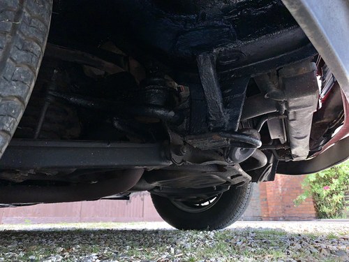 1982 Mercedes-Benz 280SL (R107) En venta (imagen 156 de 188)