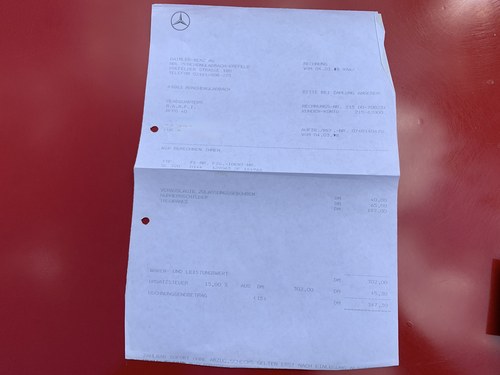 1982 Mercedes-Benz 280SL (R107) En venta (imagen 175 de 188)