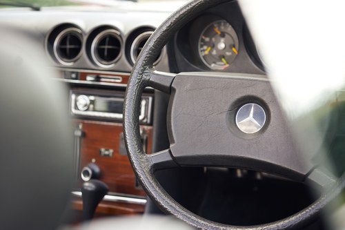 1982 Mercedes-Benz 280SL (R107) En venta (imagen 89 de 188)