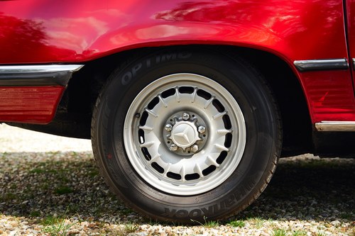 1982 Mercedes-Benz 280SL (R107) En venta (imagen 45 de 188)