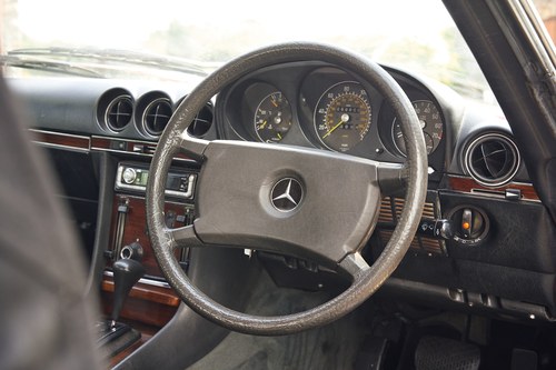 1982 Mercedes-Benz 280SL (R107) En venta (imagen 69 de 188)