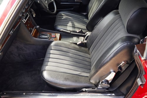 1982 Mercedes-Benz 280SL (R107) En venta (imagen 52 de 188)