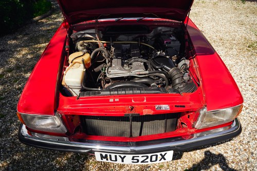 1982 Mercedes-Benz 280SL (R107) En venta (imagen 135 de 188)