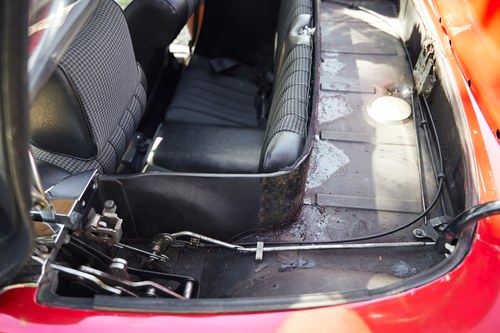 1982 Mercedes-Benz 280SL (R107) En venta (imagen 82 de 188)