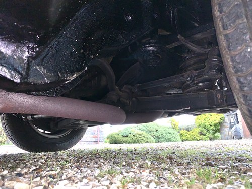 1982 Mercedes-Benz 280SL (R107) En venta (imagen 169 de 188)