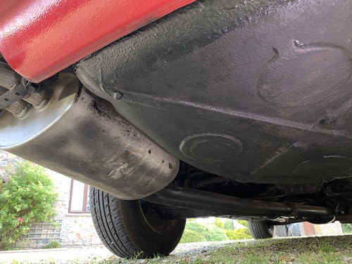 1982 Mercedes-Benz 280SL (R107) En venta (imagen 163 de 188)