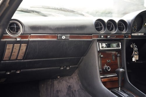 1982 Mercedes-Benz 280SL (R107) En venta (imagen 54 de 188)