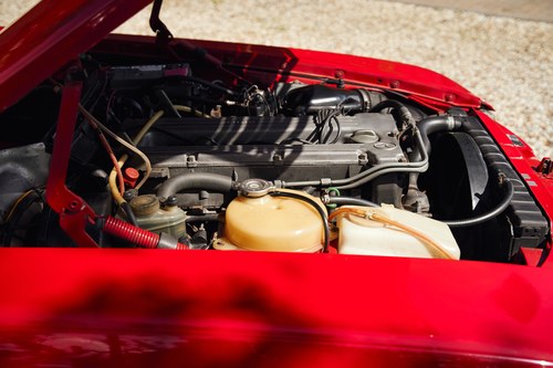 1982 Mercedes-Benz 280SL (R107) En venta (imagen 141 de 188)