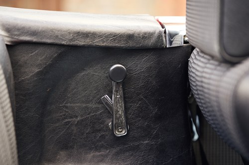 1982 Mercedes-Benz 280SL (R107) En venta (imagen 88 de 188)