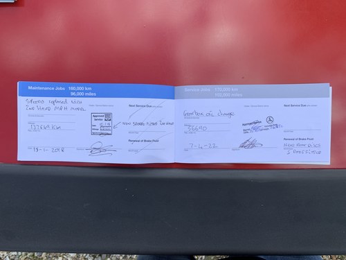 1982 Mercedes-Benz 280SL (R107) En venta (imagen 185 de 188)