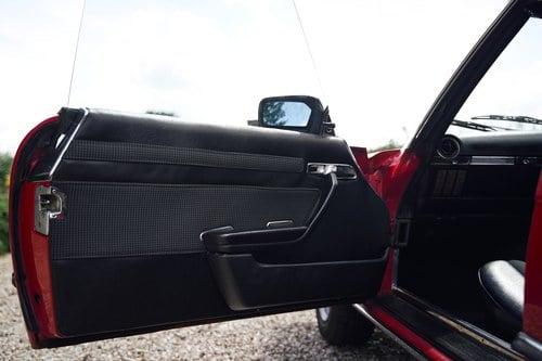 1982 Mercedes-Benz 280SL (R107) En venta (imagen 48 de 188)