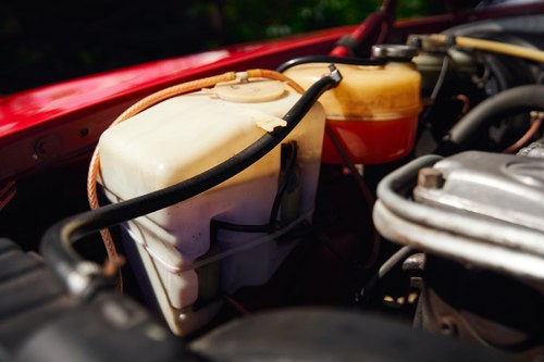 1982 Mercedes-Benz 280SL (R107) En venta (imagen 148 de 188)