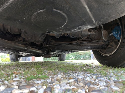 1982 Mercedes-Benz 280SL (R107) En venta (imagen 165 de 188)