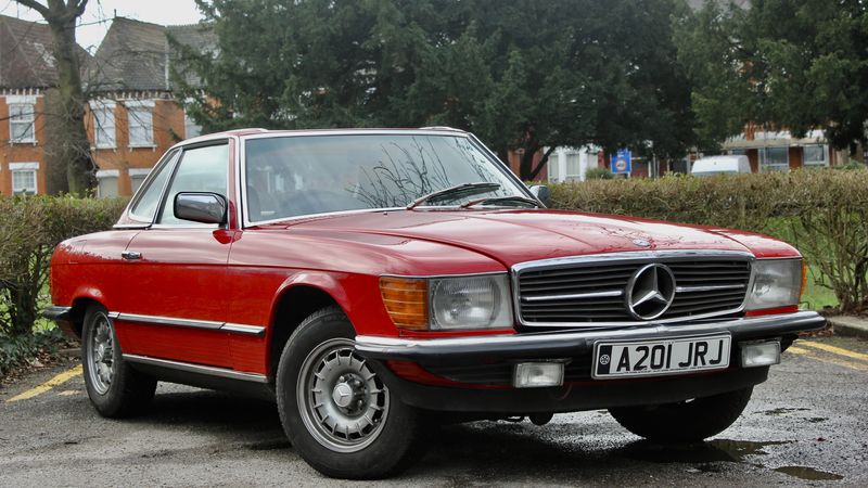 1983 Mercedes-Benz 280SL For Sale (picture 1 of 100)