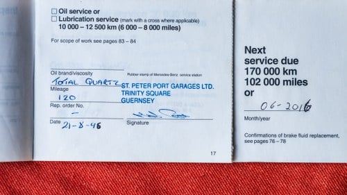 1993 Mercedes-Benz 300-24 SL (R129) For Sale (picture 178 of 204)