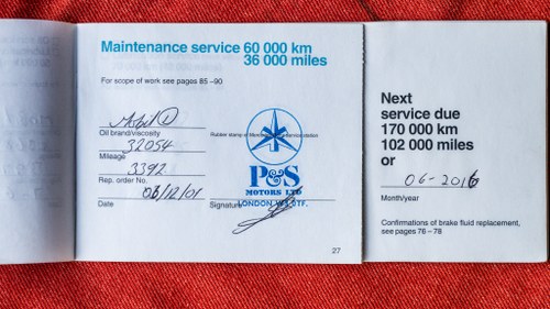 1993 Mercedes-Benz 300-24 SL (R129) For Sale (picture 183 of 204)