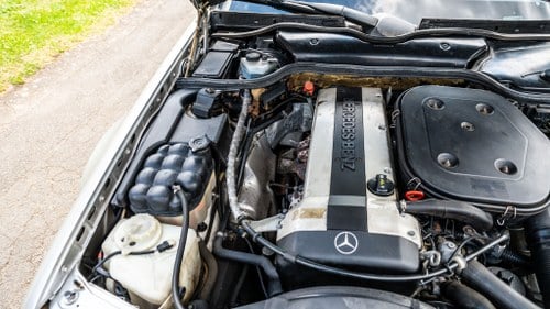 1993 Mercedes-Benz 300-24 SL (R129) For Sale (picture 155 of 204)