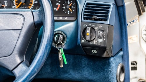 1993 Mercedes-Benz 300-24 SL (R129) For Sale (picture 20 of 204)