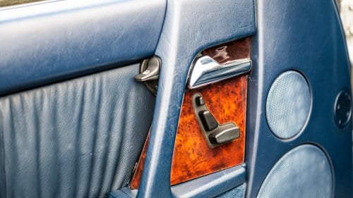 1993 Mercedes-Benz 300-24 SL (R129) For Sale (picture 52 of 204)