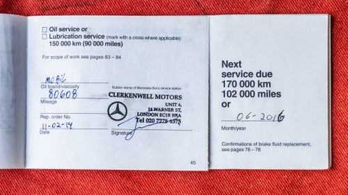 1993 Mercedes-Benz 300-24 SL (R129) For Sale (picture 192 of 204)