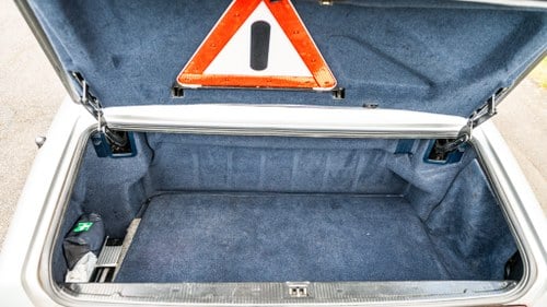 1993 Mercedes-Benz 300-24 SL (R129) For Sale (picture 61 of 204)